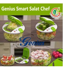 13 Pieces Multi Salad Chef